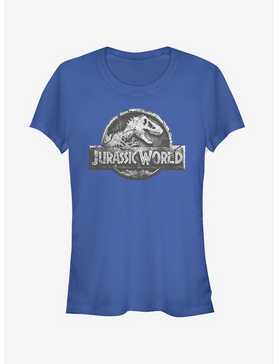 Jurassic World Fallen Kingdom Logo Girls T-Shirt, , hi-res