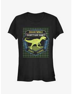 Raptor Den Girls T-Shirt, , hi-res