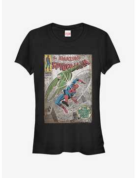Marvel Spider-Man Vulture's Prey Girls T-Shirt, , hi-res