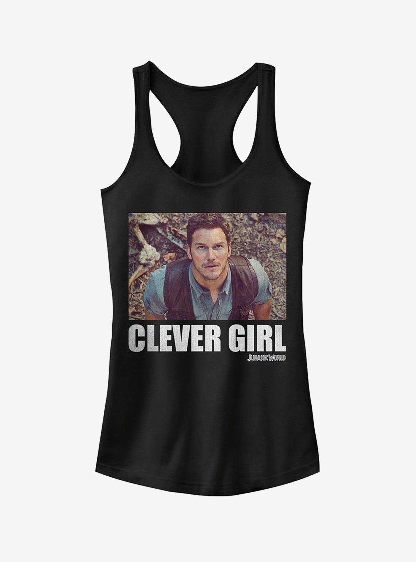 Grady Clever Girl Girls Tank, , hi-res