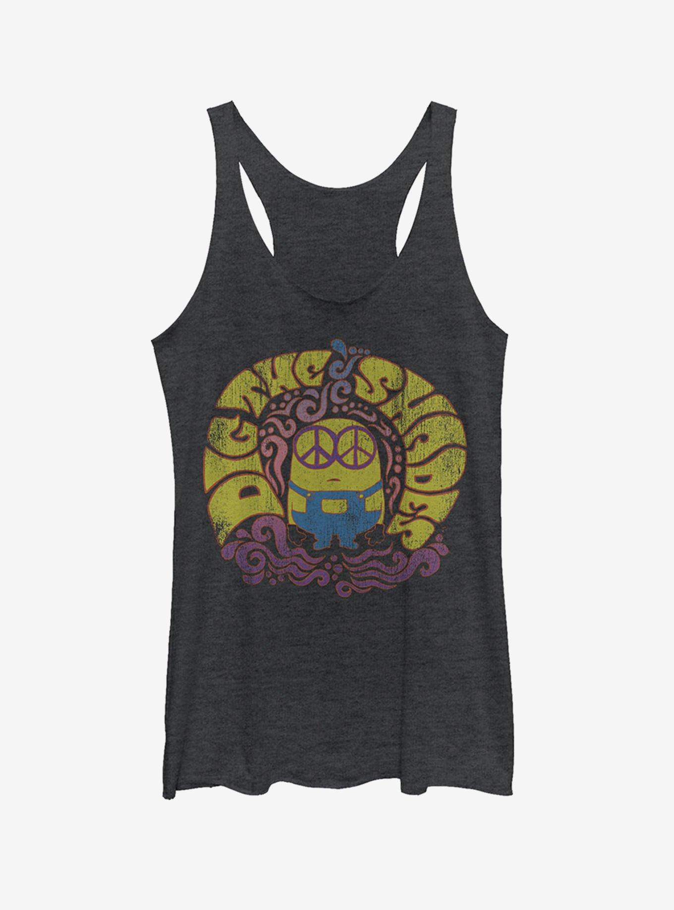 Minion Groovy Shades Girls Tank, , hi-res