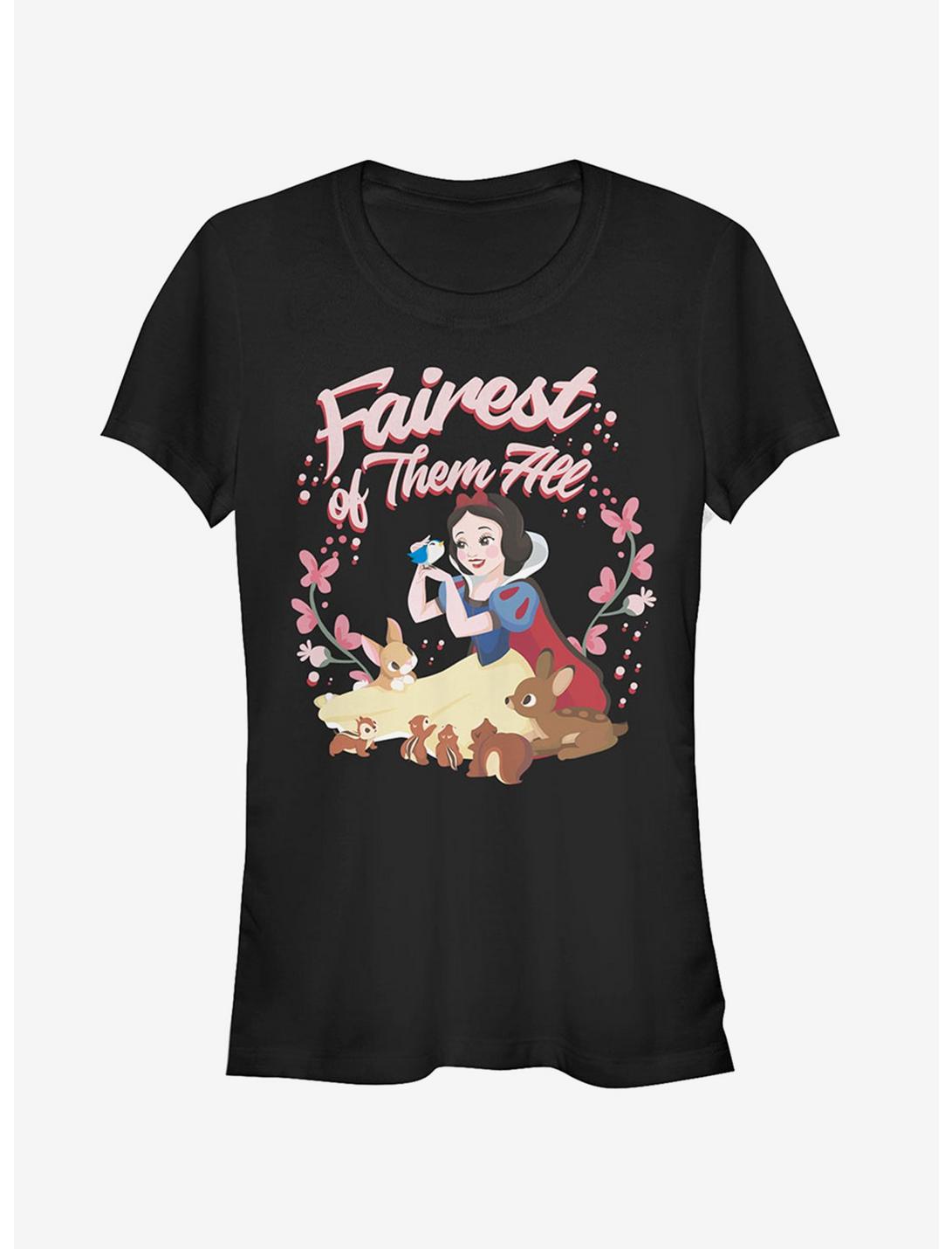 Disney Fairest Princess Girls T-Shirt, , hi-res