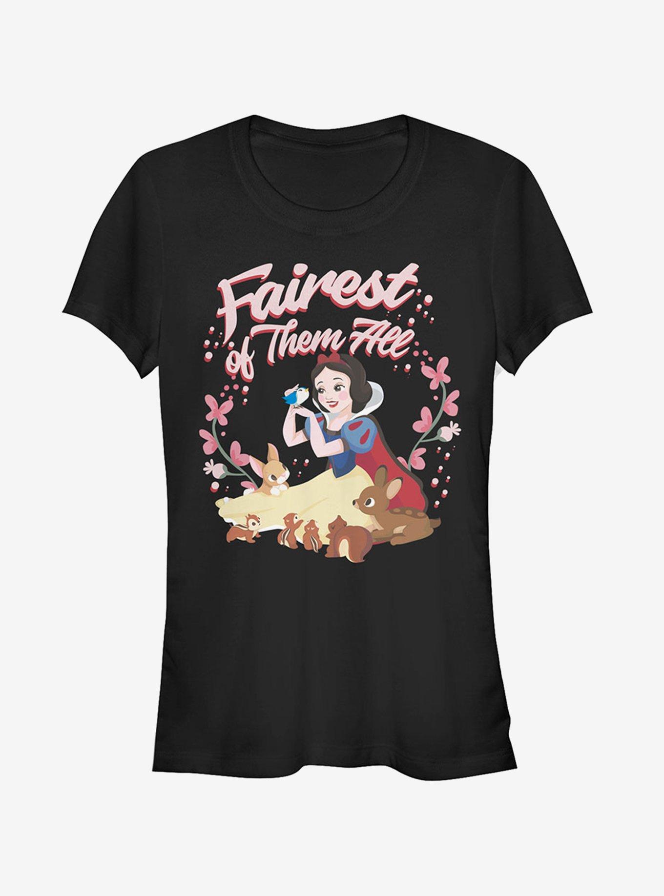 Disney Fairest Princess Girls T-Shirt, , hi-res