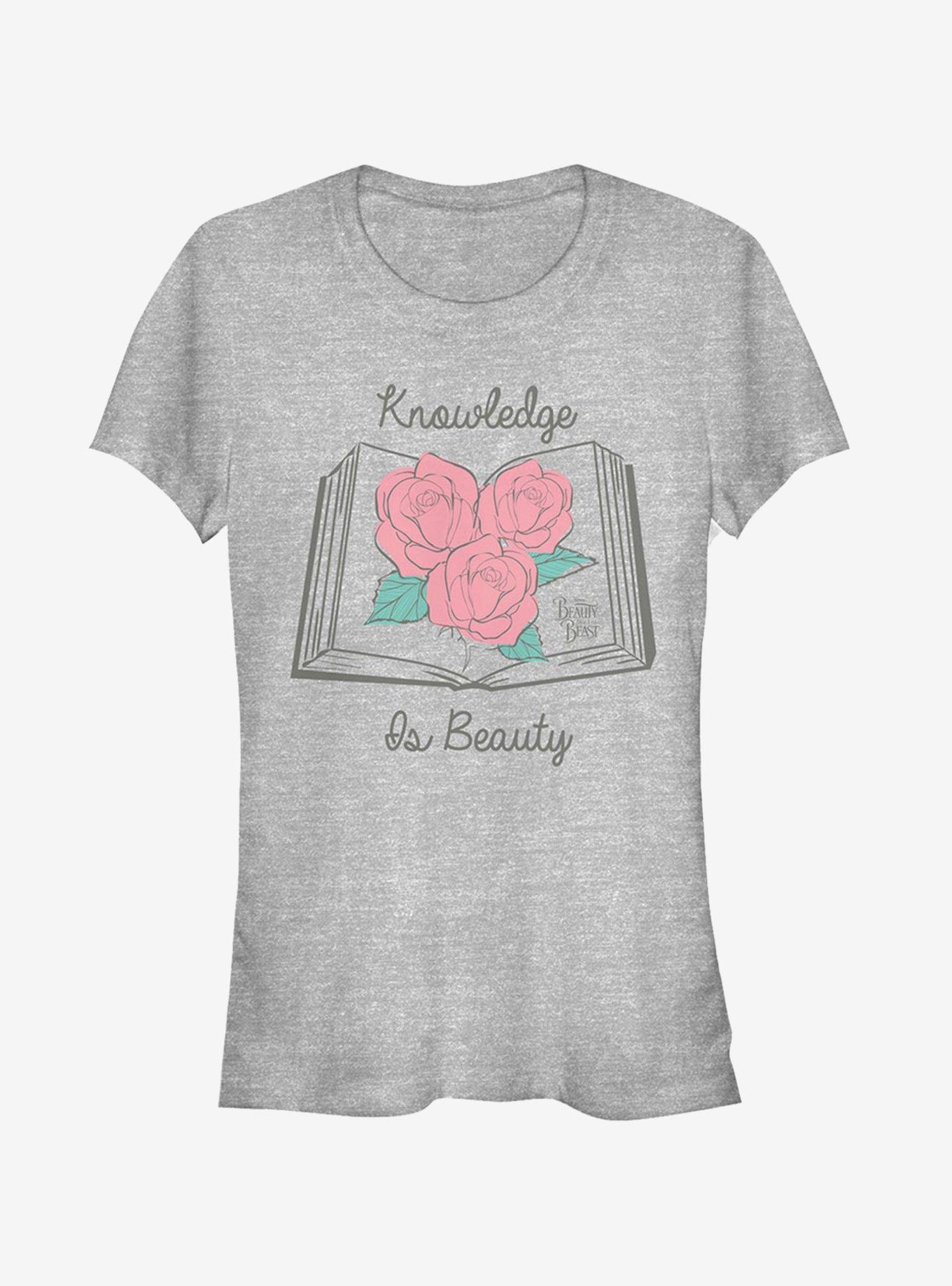 Disney Knowledge Girls T-Shirt