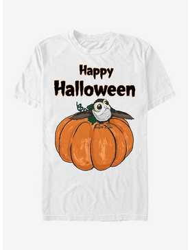 Happy Halloween Porg T-Shirt, , hi-res