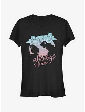 Disney Always and Forever Girls T-Shirt, , hi-res