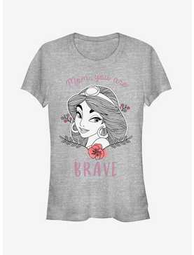 Disney Aladdin Jasmine Mom Girls T-Shirt, , hi-res