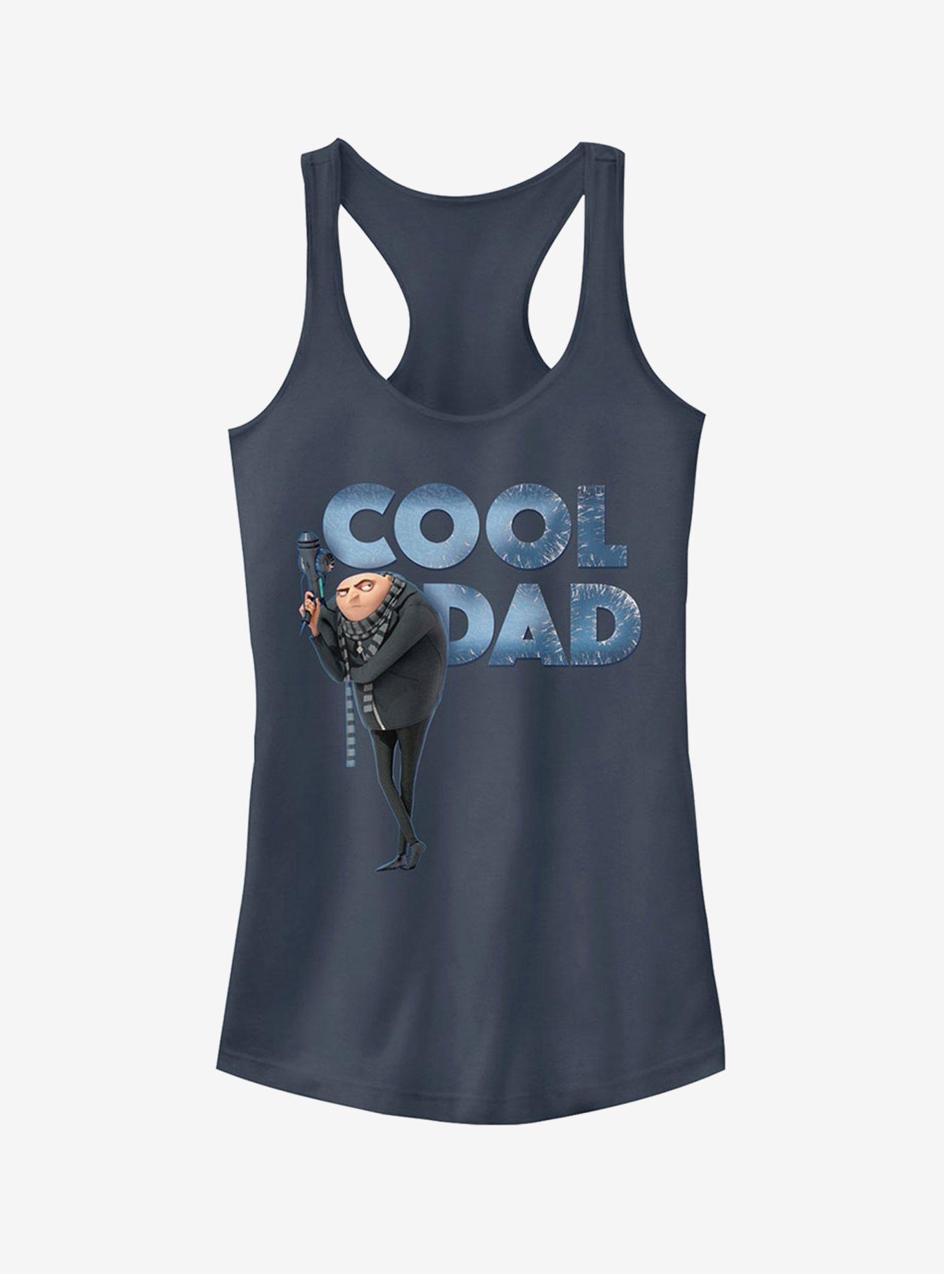 Gru Cool Dad Girls Tank, , hi-res