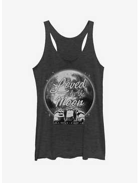 Minion Loved By Moon Girls Tank, , hi-res