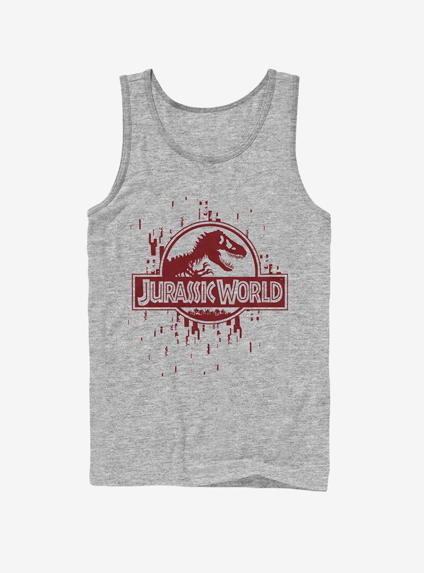 Logo Glitch Code Tank, , hi-res