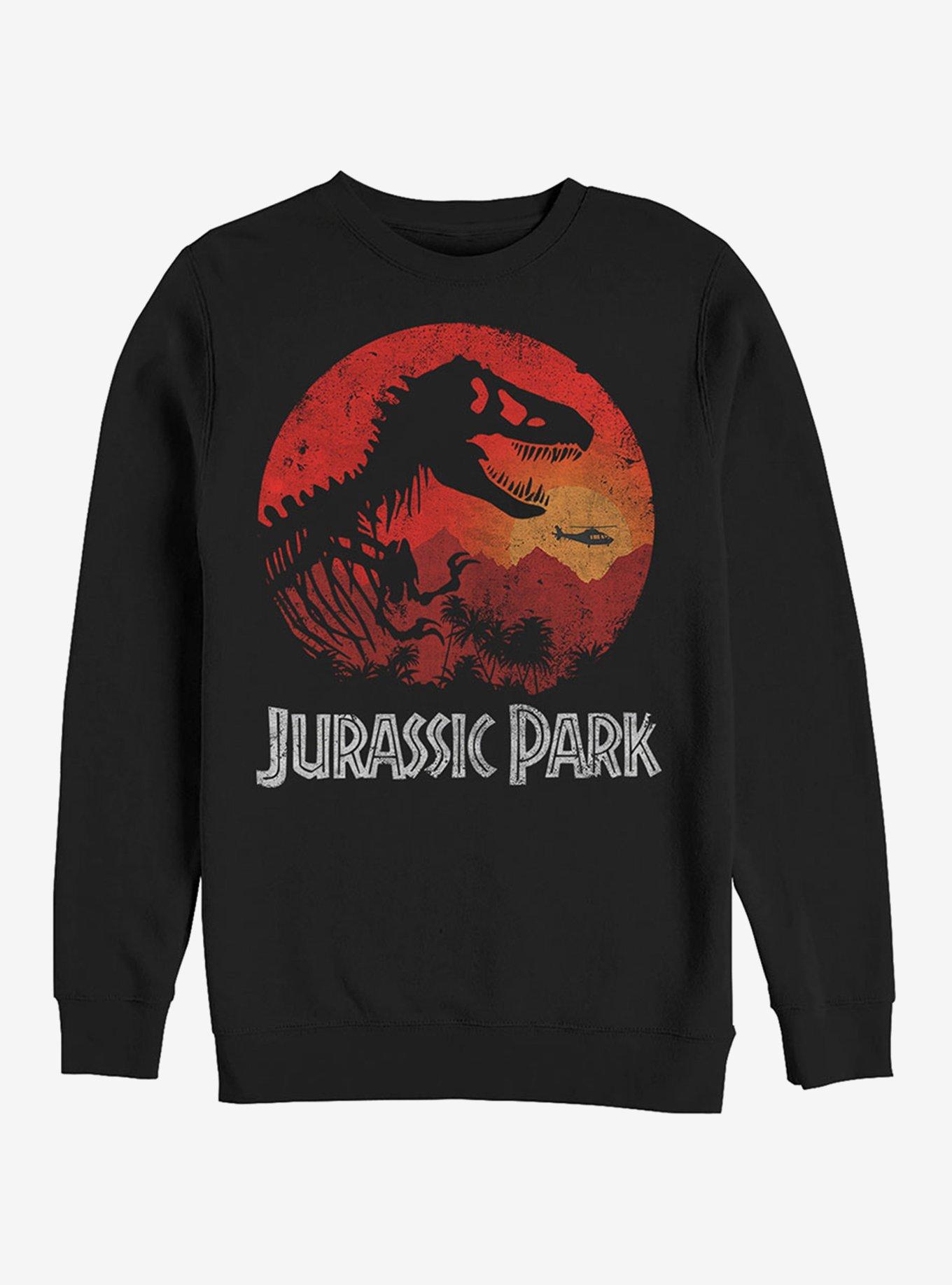 Skeleton Desert Logo Sweatshirt, , hi-res