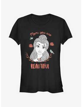 Disney Belle Beautiful Mom Girls T-Shirt, , hi-res