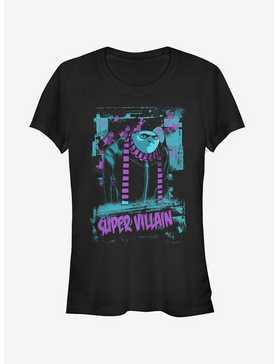 Gru Supervillain Girls T-Shirt, , hi-res