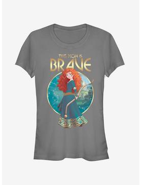 Plus Size Disney Pixar Brave Merida Mom Girls T-Shirt, , hi-res