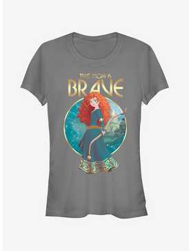 Disney Pixar Brave Merida Mom Girls T-Shirt, , hi-res