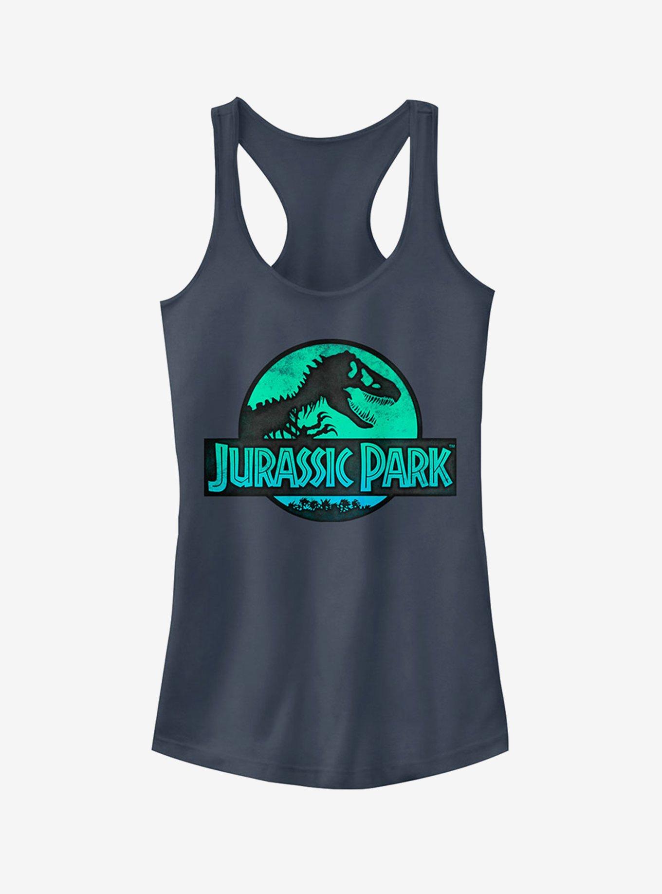 Ocean Ripple Logo Girls Tank, , hi-res