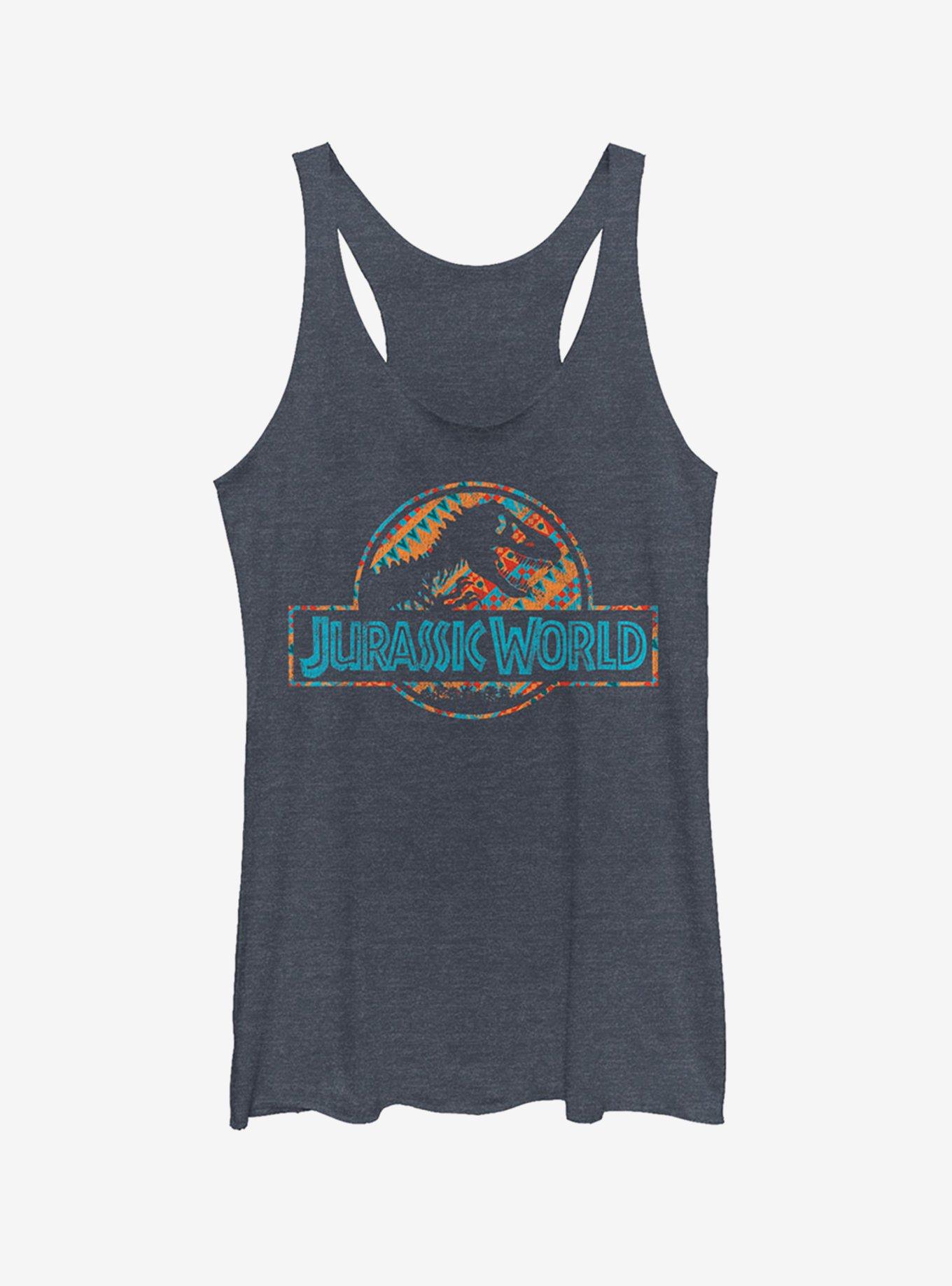 Quilt Pattern Logo Girls Tank, , hi-res