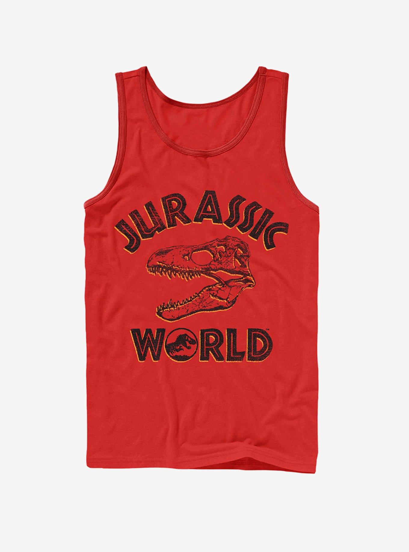 Jurassic World Fallen Kingdom Skull Fossil Tank