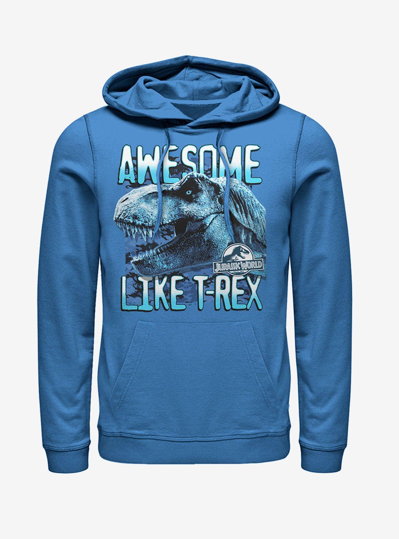 Jurassic World Fallen Kingdom Awesome T.Rex Hoodie, , hi-res