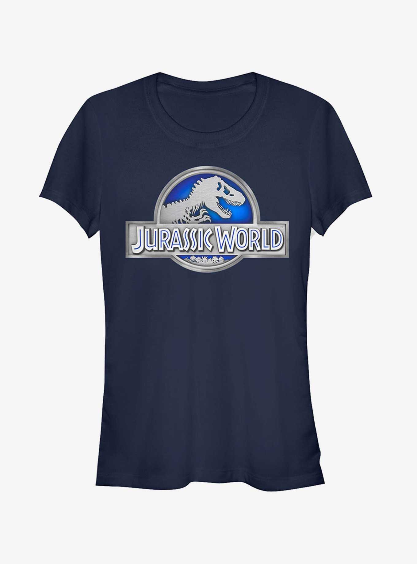 T. Rex Logo Girls T-Shirt, , hi-res
