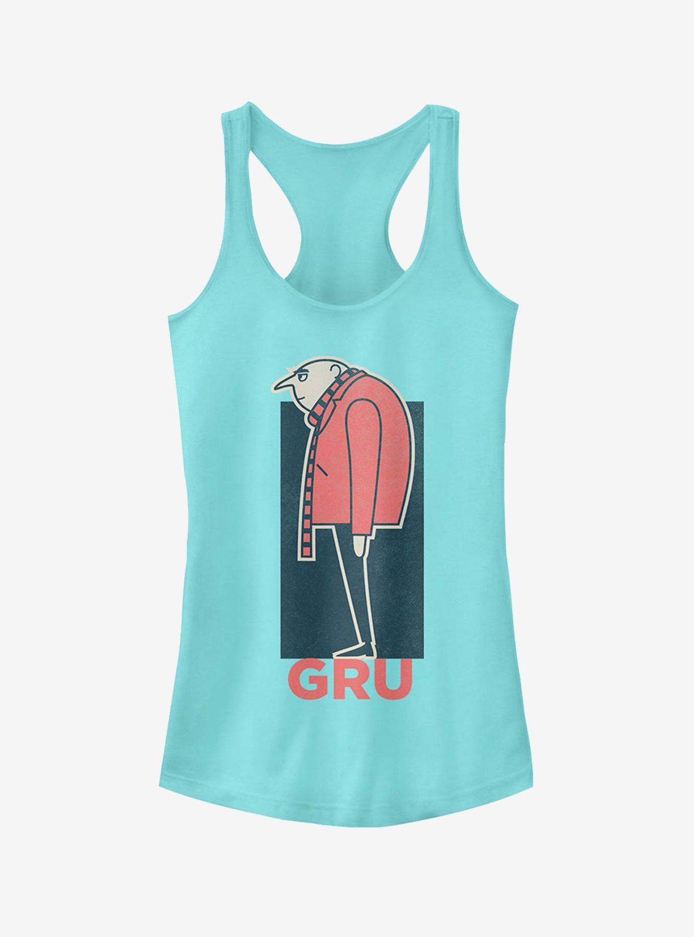 Gru Profile Girls Tank, , hi-res