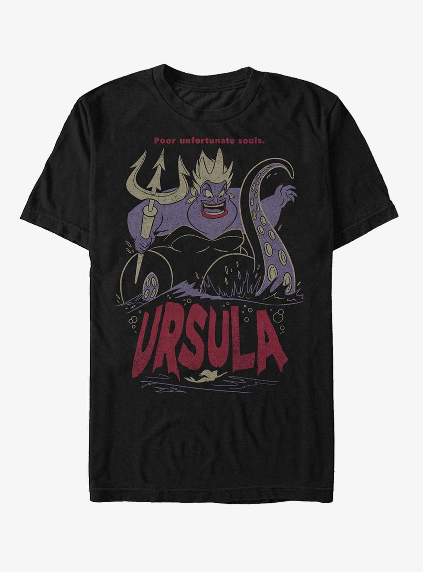 Disney The Little Mermaid Ursula Sea Witch T-Shirt, , hi-res