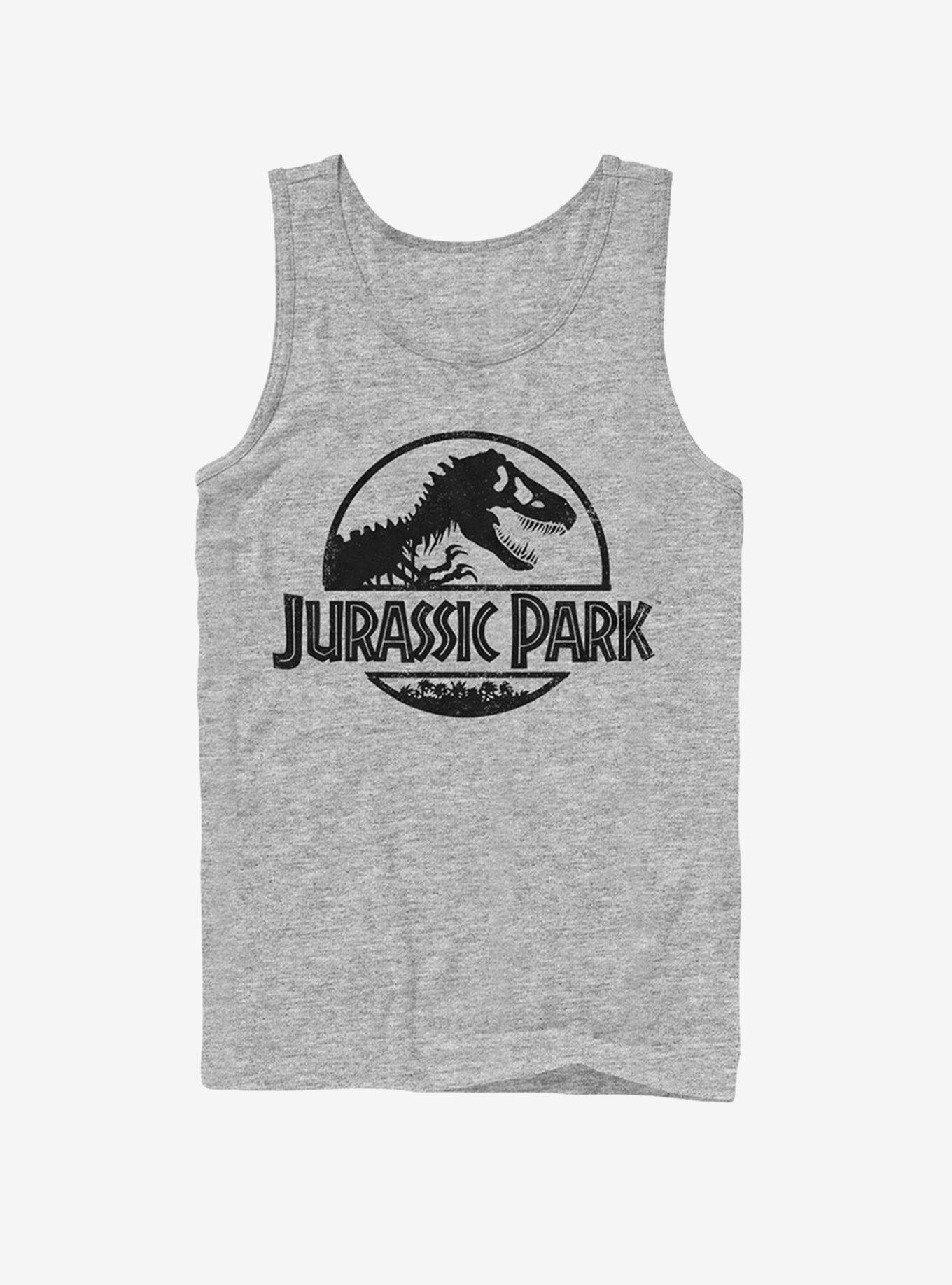 Classic Black Logo Tank, , hi-res