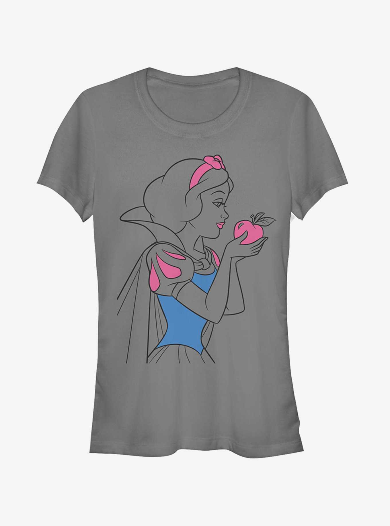 Disney Apple Bite Girls T-Shirt, , hi-res