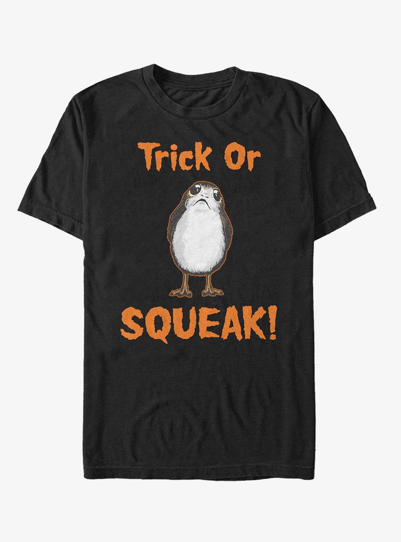 Halloween Porg Squeak T-Shirt, , hi-res