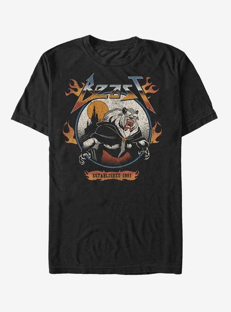Disney Rock and Roll T-Shirt - BLACK | Hot Topic