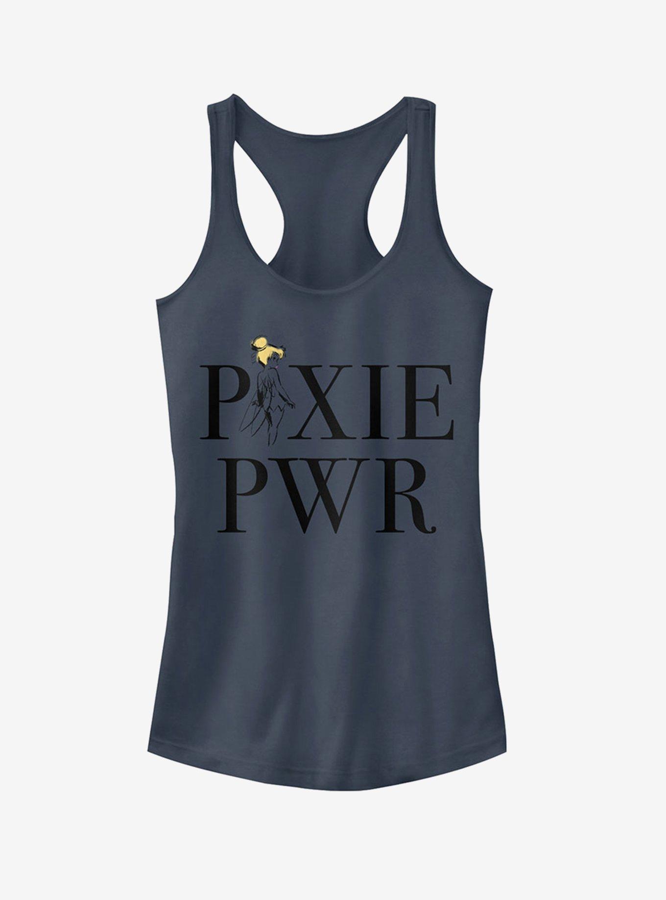 Disney Tinker Bell Pixie Power Girls Tank, , hi-res