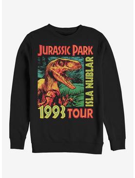 Raptor '93 Isla Nublar Tour Sweatshirt, , hi-res