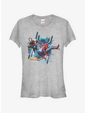 Marvel Spider-Man Homecoming Teamwork Girls T-Shirt, , hi-res