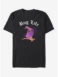 Disney Aladdin Rug Life T-Shirt, BLACK, hi-res