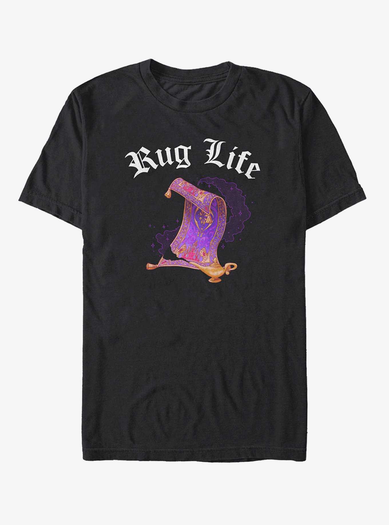 Disney Aladdin Rug Life T-Shirt, , hi-res