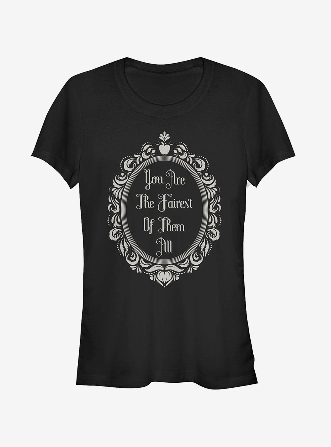 Disney Fairest Mirror Girls T-Shirt, , hi-res