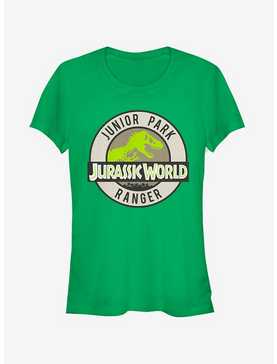 Jurassic World Fallen Kingdom Junior Park Ranger Girls T-Shirt, , hi-res