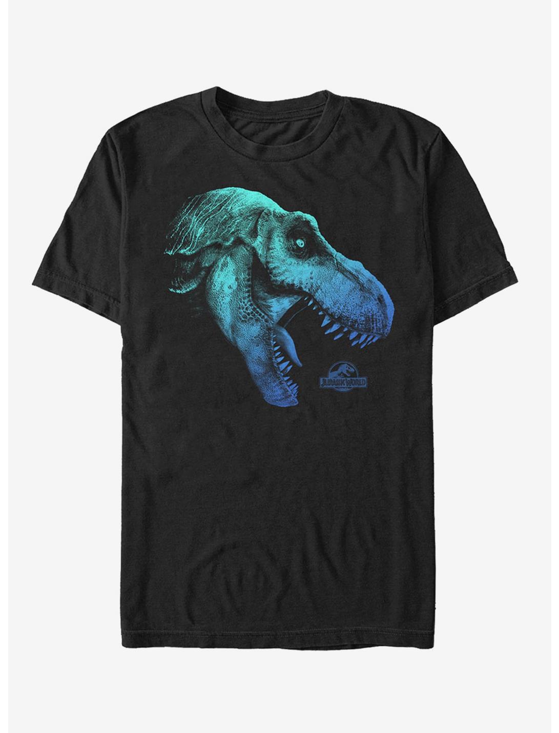 Jurassic World Fallen Kingdom Dino Nightmare T-Shirt, BLACK, hi-res