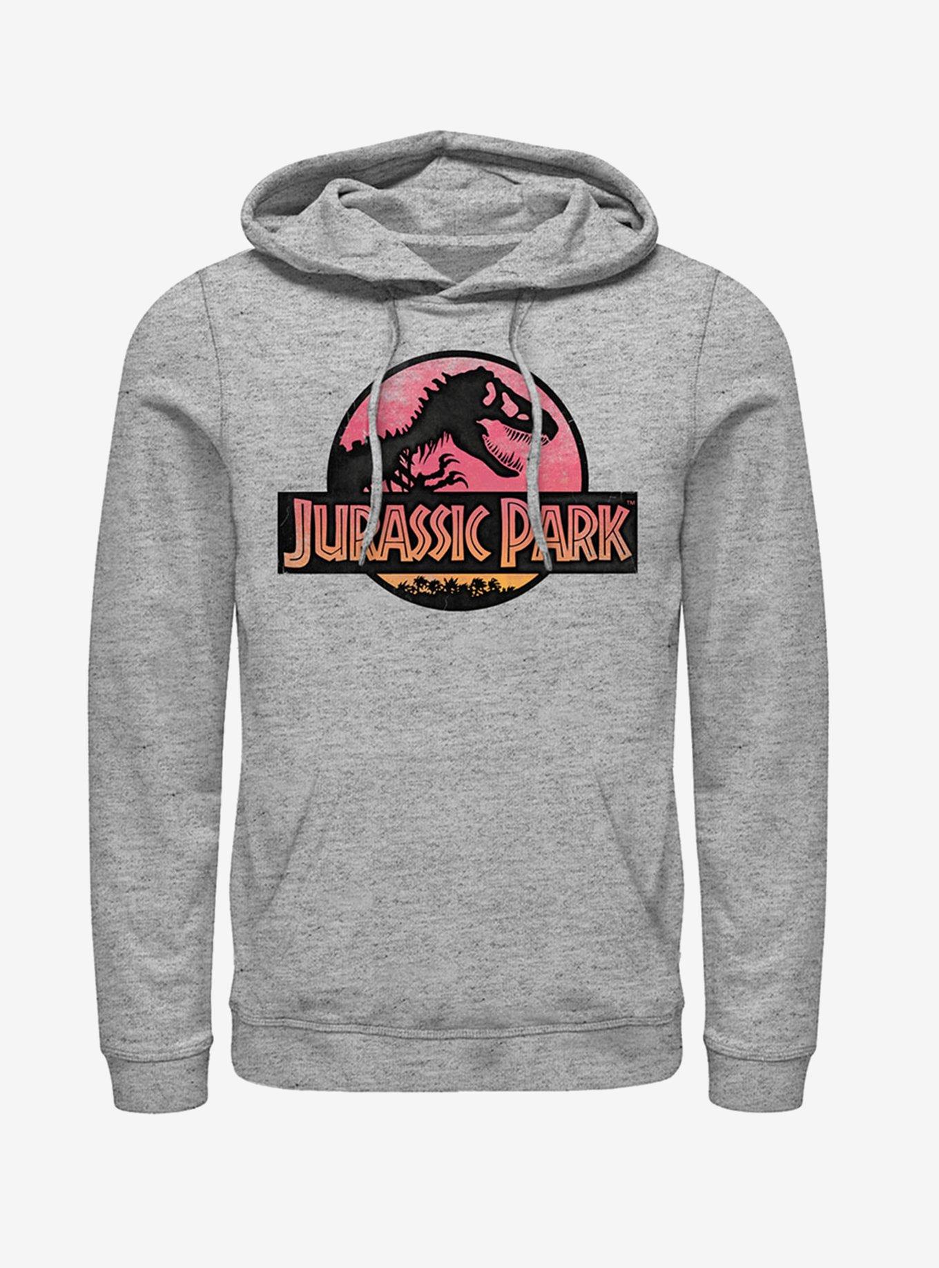 Logo Sunset Hoodie, , hi-res