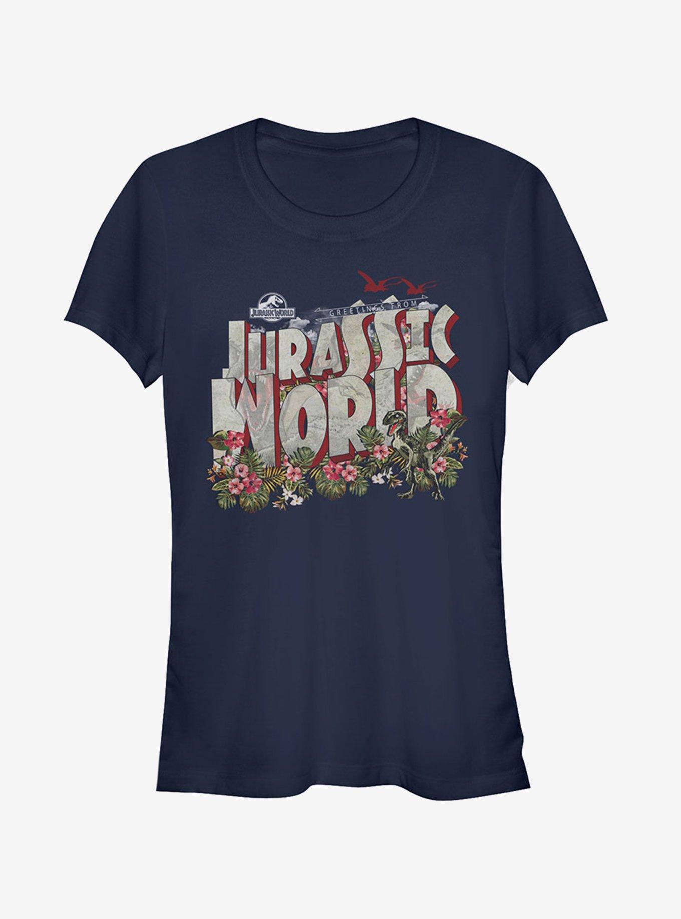 Greetings From Paradise Girls T-Shirt, , hi-res