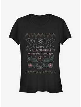Disney Tinker Bell Quilt Girls T-Shirt, , hi-res