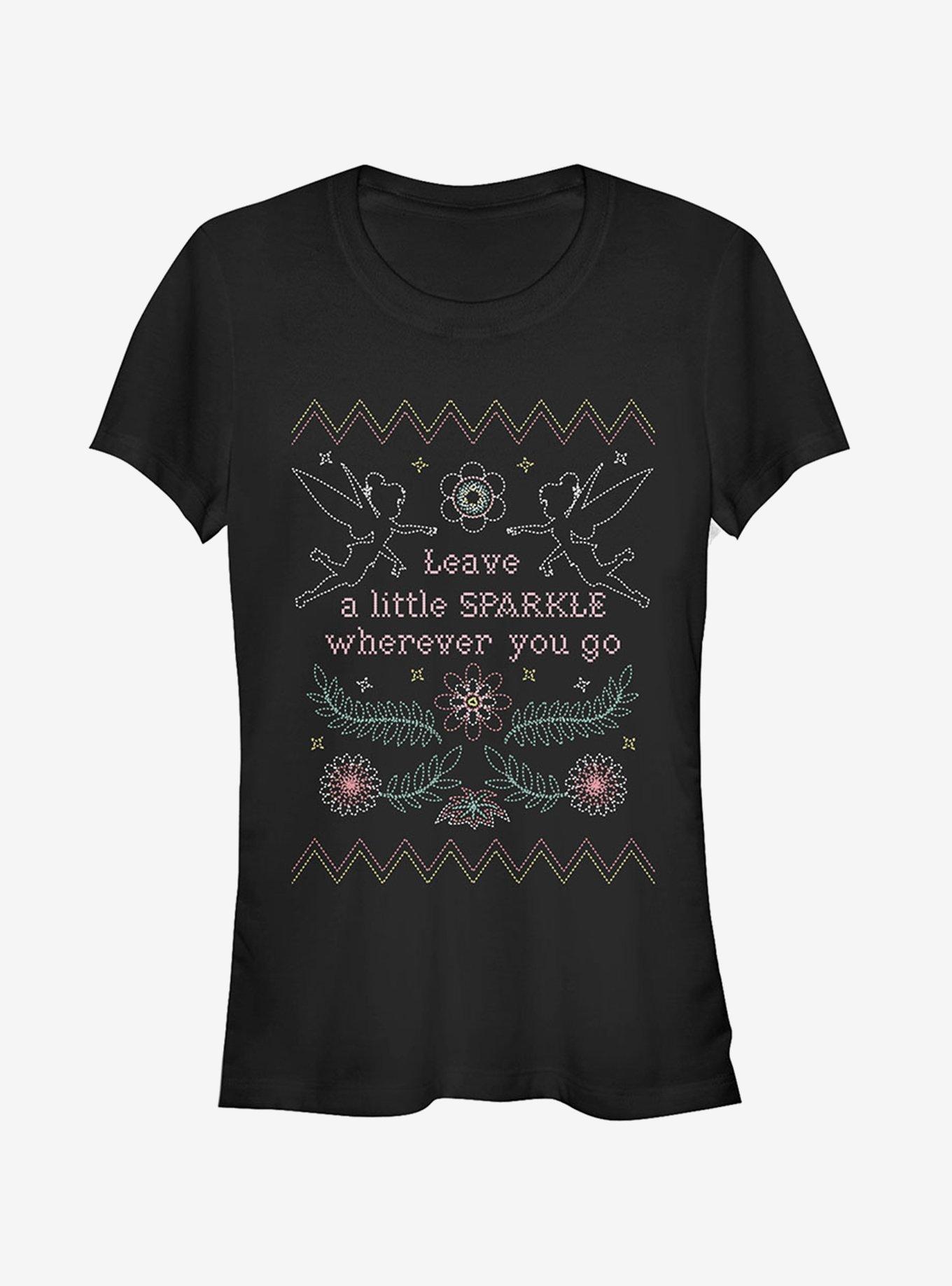 Disney Tinker Bell Quilt Girls T-Shirt, , hi-res