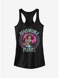 Disney Jasmine Adventure Girls Tank, BLACK, hi-res