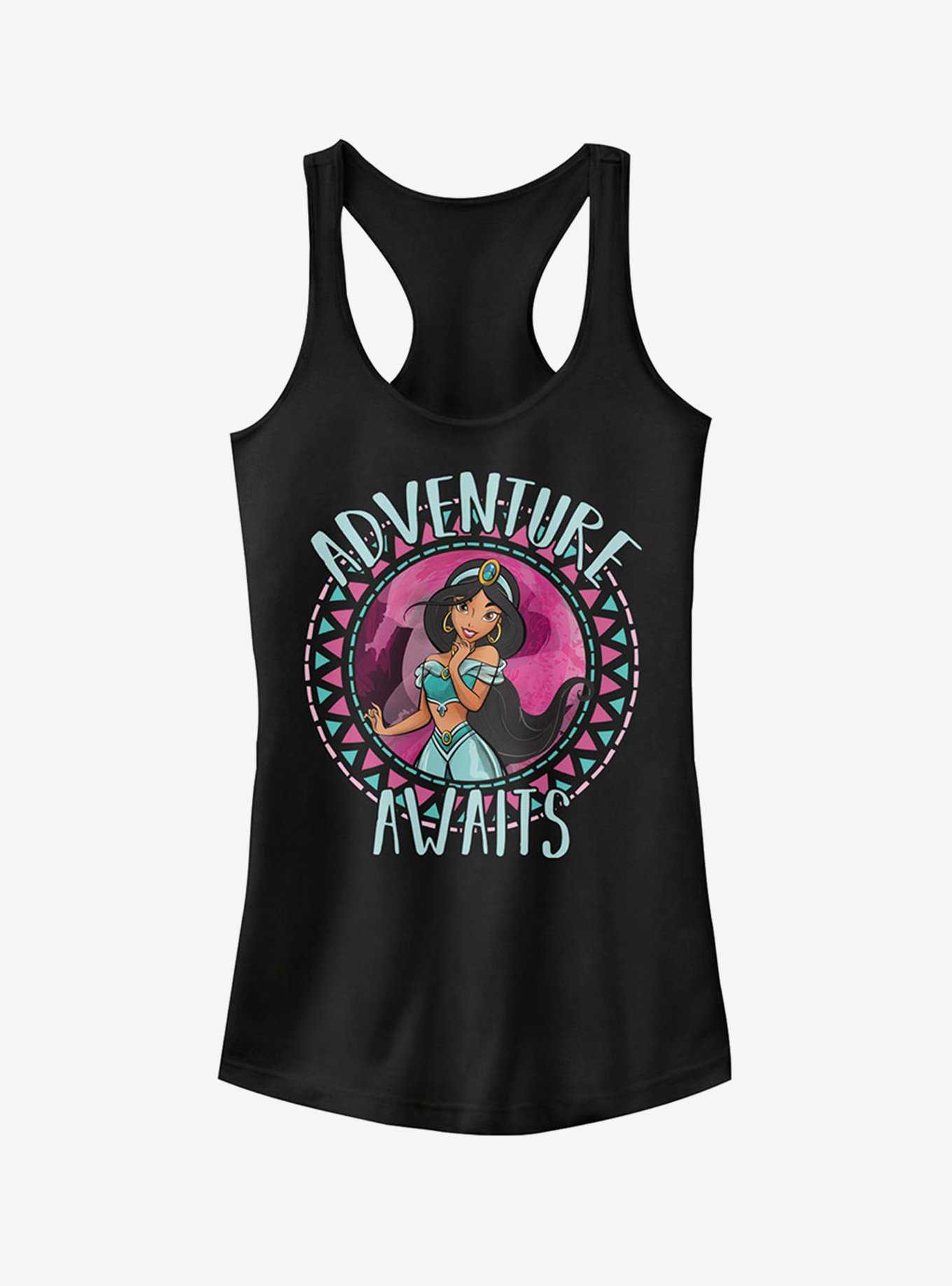 Disney Jasmine Adventure Girls Tank, , hi-res