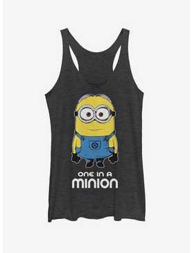 One in Minion Girls Tank, , hi-res