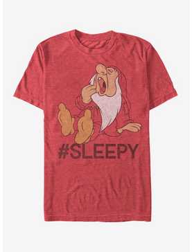 Disney #Sleepy T-Shirt, , hi-res