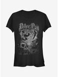 Disney Shadows in Flight Girls T-Shirt, BLACK, hi-res