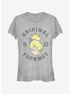 Disney Tinker Bell Topknot Girls T-Shirt, , hi-res