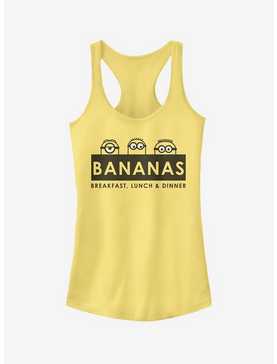 Minions Banana Girls Tank, , hi-res