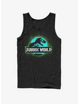 Jurassic World Fallen Kingdom T. Rex Spray Paint Logo Tank, , hi-res